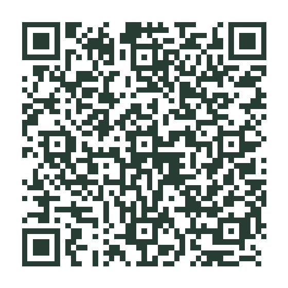 Código QR de la tarjeta de Atelier Flora · DEMO