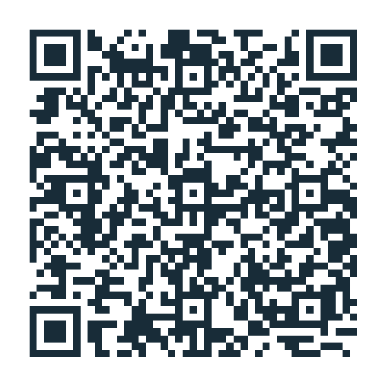 Código QR de la tarjeta de Clara Valls · UMBRAL · DEMO